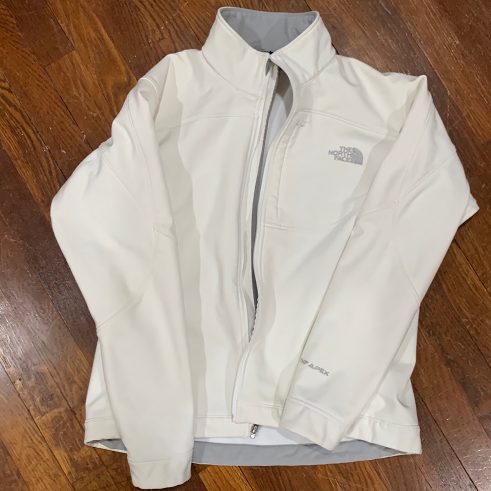 Womens Northface overcoat